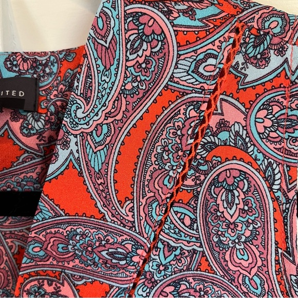 The Limited Paisley Tank Top - Picture 6 of 11